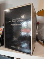 Livre Yves Saint Laurent et pierre Bergé de chez Christie's, Enlèvement ou Envoi