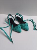 Ballerina's bandjesschoenen New Look groen mt 38 nieuw, Kleding | Dames, Schoenen, New Look, Nieuw, Groen, Ballerina's