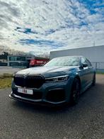 BMW 745e Hybrid M-Pack, Autos, BMW, 5 places, Carnet d'entretien, Cuir, Berline