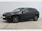 BMW X2 sDrive18dA 136ch M Sport, Autos, BMW, 5 places, Berline, Noir, Automatique