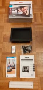 Cadre photo numérique Hama 9,7 pouces, Neuf, 8 à 12 pouces, Enlèvement, 1 à 2 GB