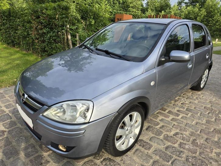 Opel Corsa 1.3 CDTi / 213.518 km / 5-deurs, Auto's, Opel, Bedrijf, Te koop, Corsa, ABS, Airbags, Airconditioning, Centrale vergrendeling