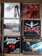 Pakket cd's filmmuziek, Cd's en Dvd's, Cd's | Filmmuziek en Soundtracks, Ophalen of Verzenden, Gebruikt