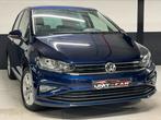 Volkswagen Golf Sportsvan 1.0 TSI GPS| CAMERA| GEKEURD| LEZ✅, Autos, Carnet d'entretien, Tissu, Bleu, Achat