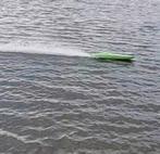 Mystic MHZ - RC Offshore Catamaran Powerboat, Hobby en Vrije tijd, Ophalen of Verzenden, Zo goed als nieuw