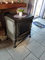 Poêle à bois, Enlèvement, Utilisé