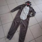 Onesie rendier, 146/152, Kinderen en Baby's, Kinderkleding | Maat 146, Ophalen of Verzenden, Gebruikt, Overige typen