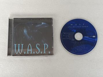 CD Wasp - Still Not Black Enough beschikbaar voor biedingen
