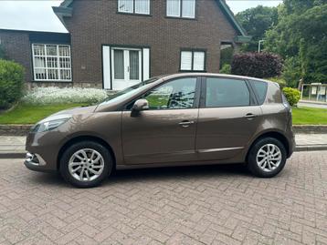Renault Scenic 1.2TCe benzine 1eig Airco Navi gekeurd   beschikbaar voor biedingen