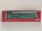Herpa MAN TGX XL Trost binnenlader 1:87, Enlèvement ou Envoi, Comme neuf, Bus ou Camion, Herpa