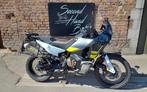 HUSQVARNA NORDEN 901 IN GOEDE STAAT, 1 JAAR GARANTIE, 9950 E, Motoren, Motoren | Husqvarna, 2 cilinders, Handvatverwarming, 890 cc