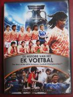 De Historie van het EK Voetbal 1960-1988, Cd's en Dvd's, Dvd's | Sport en Fitness, Voetbal, Alle leeftijden, Ophalen of Verzenden