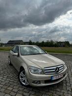 Mercedes C200CDI, Auto's, 100 kW, Achterwielaandrijving, Zwart, 4 cilinders