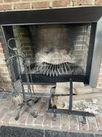 Ustensils pour feu ouvert, Ophalen, Gebruikt