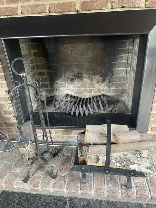 Ustensils pour feu ouvert, Huis en Inrichting, Haarden, Gebruikt, Ophalen