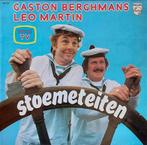 Gaston Berghmans & Leo Martin - Stoemeteiten, Enlèvement ou Envoi, Comme neuf, 12 pouces