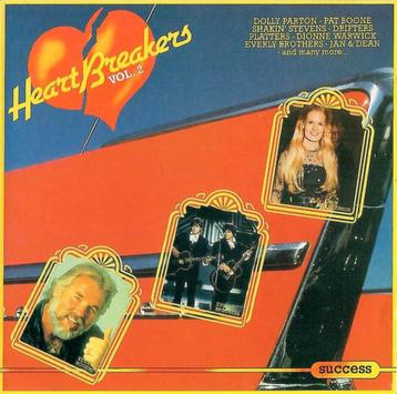 CD- Heartbreakers Vol.2 beschikbaar voor biedingen