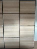 SCHUIFDEUR PAX IKEA, Enlèvement, Comme neuf, 100 à 150 cm, 200 cm ou plus