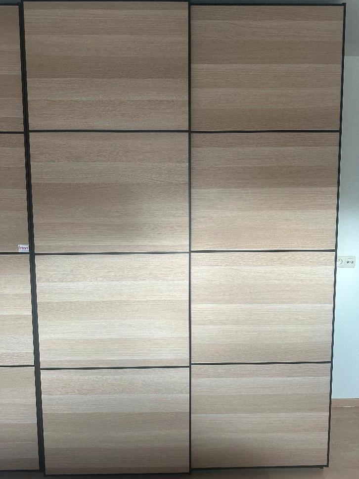 SCHUIFDEUR PAX IKEA, Maison & Meubles, Armoires | Penderies & Garde-robes, Comme neuf, 200 cm ou plus, 100 à 150 cm, Enlèvement