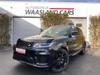 Land Rover Range Rover Sport 3.0 TD6 D250 HSE DYNAMIC | 2021, Autos, 5 places, Cuir, Noir, Automatique