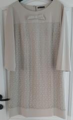 Jurk Diversa maat 42, Kleding | Dames, Beige, Maat 42/44 (L), Ophalen of Verzenden, Zo goed als nieuw