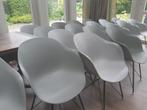 12 terrasstoelen €30 per stuk, Tuin en Terras, Kunststof, Gebruikt, Ophalen
