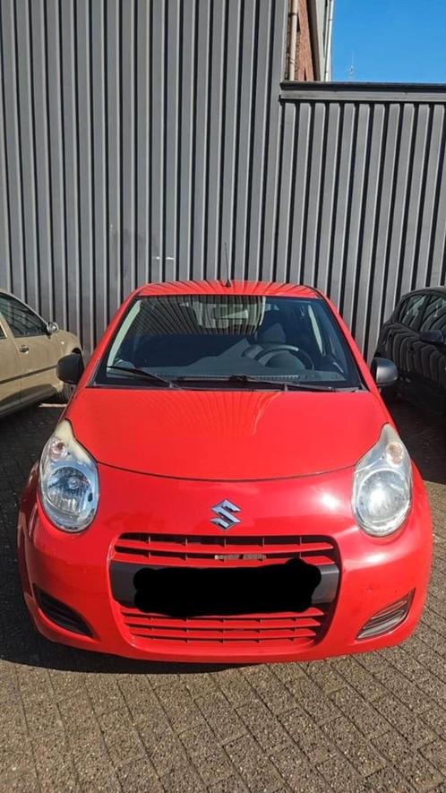 Suzuki Alto 1.0 met WEINIG km!!!, Auto's, Suzuki, Bedrijf, Alto, Benzine, Euro 5, Stadsauto, 5 deurs, Handgeschakeld, Grijs, Stof