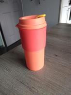 Tupperware coffee mug to go zgan, Comme neuf, Envoi