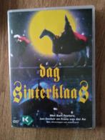 Dvd dag sinterklaas met Bart Peeters, Ophalen