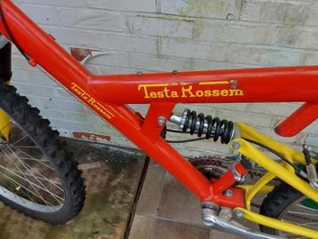 Fiets beschikbaar voor biedingen
