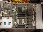 HPE DL360 G8 2x E5-2640 64GB RAM, Computers en Software, Servers, Ophalen, Gebruikt, 2 tot 3 Ghz, Hot swappable onderdelen