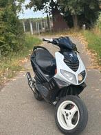 Peugeot speedfight 2, Ophalen