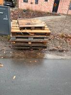 Gratis paletten te geef, Doe-het-zelf en Bouw, Ophalen, Gebruikt, 25 tot 50 mm, Pallet