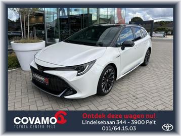 Toyota Corolla Touring Sports - GR Sport  beschikbaar voor biedingen