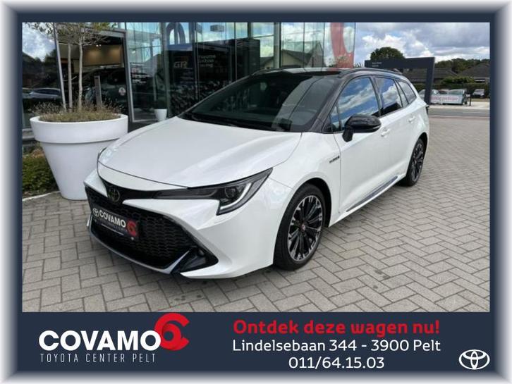 Toyota Corolla Touring Sports - GR Sport, Auto's, Toyota, Bedrijf, Corolla, Adaptive Cruise Control, Airbags, Airconditioning