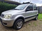 Fiat Panda 4x4 1.2 benz." full OPZ.", Auto's, Elektrische ramen, 1242 cc, Panda, Handgeschakeld