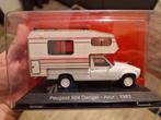 Miniature Peugeot 504 Azur, Ophalen of Verzenden, Nieuw, Auto, Overige merken