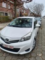 Toyota Yaris 1.33 VVT-i Comfort, Auto's, Toyota, Euro 5, Stof, Wit, 5 deurs