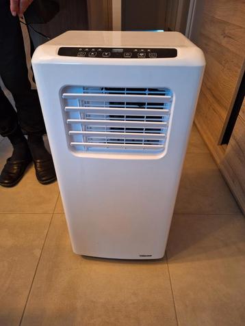 Mobiele airco  beschikbaar voor biedingen