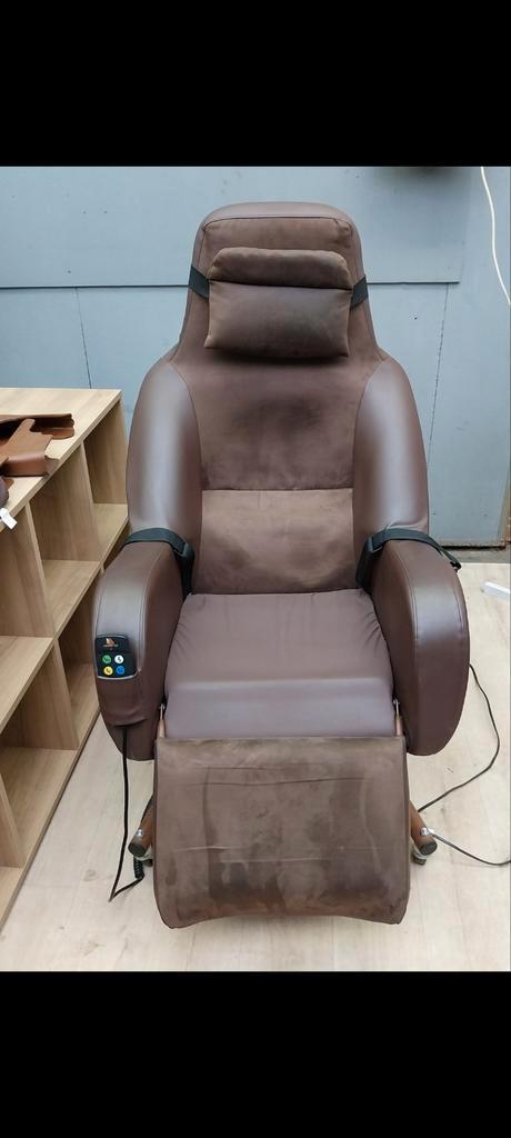 Fauteuil relaxant et massant électrique INNOV'SA, Sports & Fitness, Produits de massage, Enlèvement ou Envoi