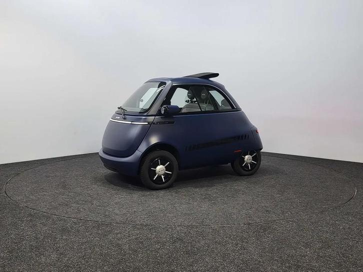 MICRO Microlino 10.5 kw/h ~ Led ~ Open Dak ~ 90km/u ~ Nieuw!, Autos, Autos Autre, Entreprise, Achat, Verrouillage central, Éclairage LED