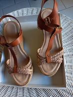 Hampton Bays sandalen met sleehak,  maat 38, Ophalen, Zo goed als nieuw