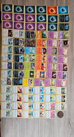 Pokemonkaarten TE KOOP!, Ophalen, Zo goed als nieuw