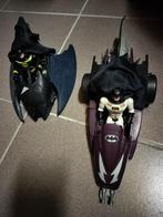 Batman actiefiguren met voertuigen , verlaagde prijs, Enfants & Bébés, Jouets | Figurines, Enlèvement, Utilisé