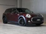 MINI Cooper Clubman Mini Cooper Clubman Aut. (bj 2018), Auto's, Gebruikt, 136 pk, Leder, Bedrijf