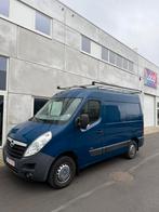 Opel Movano F3300 Met Dakdrager, Auto's, Opel, Movano, Particulier, Achteruitrijcamera, Te koop