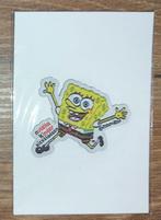 Kinder Delice Tagtoos Spongebob Bob l'Eponge 2004, Autres types, Enlèvement ou Envoi, Neuf