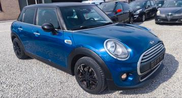 🆕MINI ONE D_1.5 D(95CH)_03/2015💢EUR.6B_EQUIP💢 beschikbaar voor biedingen