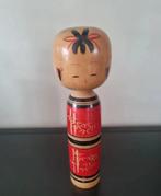 Mooie Sendai kokeshi van Kawamura Shoji, Antiek en Kunst, Kunst | Beelden en Houtsnijwerken, Verzenden