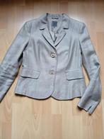 Veste en lin Xandres, Vêtements | Femmes, Vestes & Costumes, Envoi, Taille 38/40 (M), Beige, Manteau